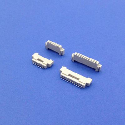 1_25mm-DF14帶扣SMT針座連接器