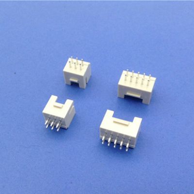 2_0mm-PHB雙排帶扣針座